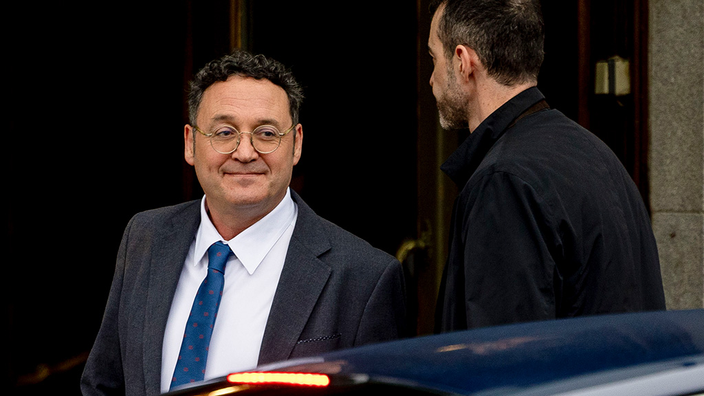 Fiscal General del Estado