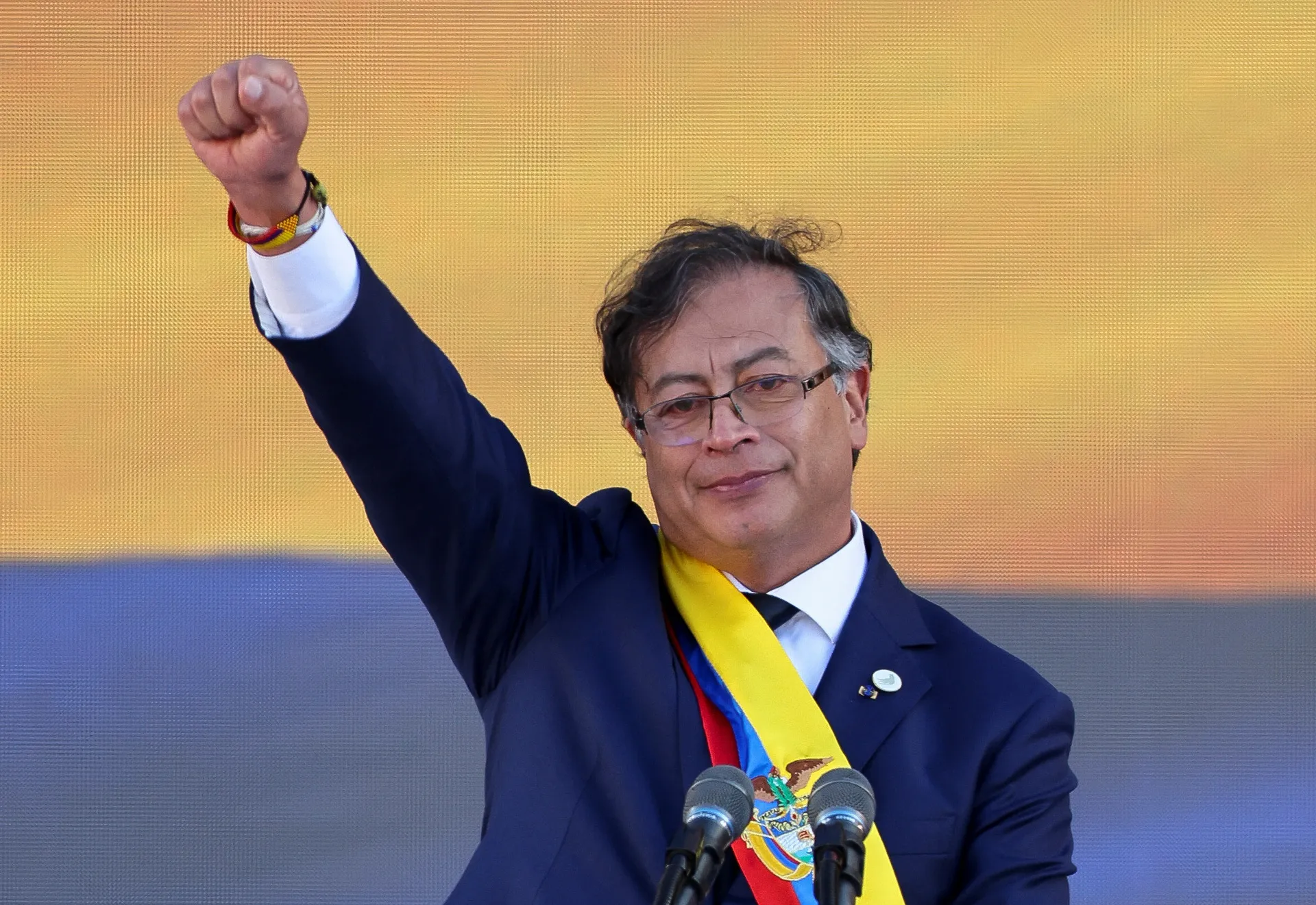Gustavo Petro