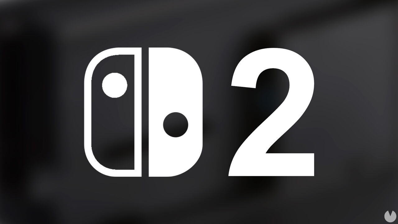 Logo de la Switch 2