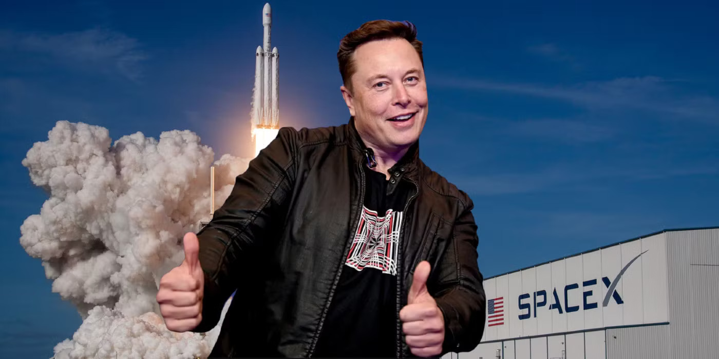 Elon Musk Yeah!