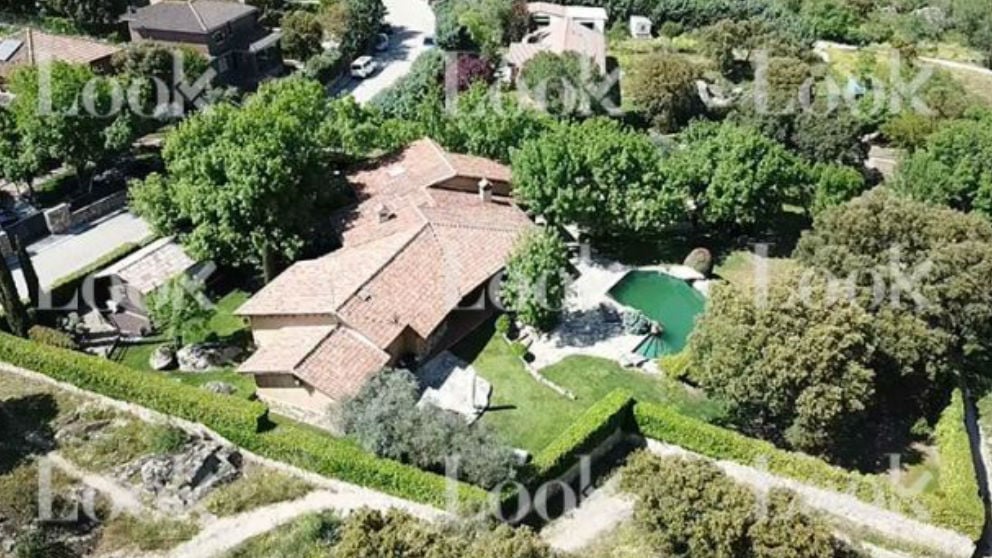 La casa de un eurodiputado