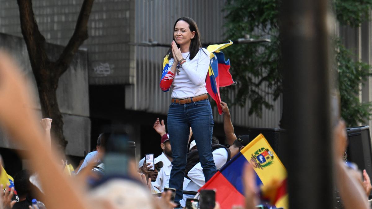 Maria Corina Machado