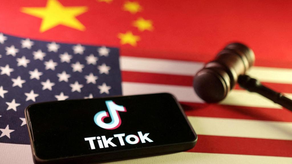 Tiktok USA