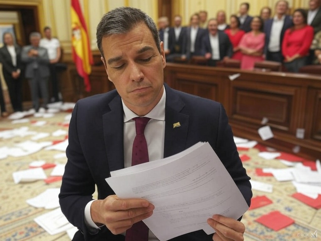 Pedro Sanchez - Omnibus