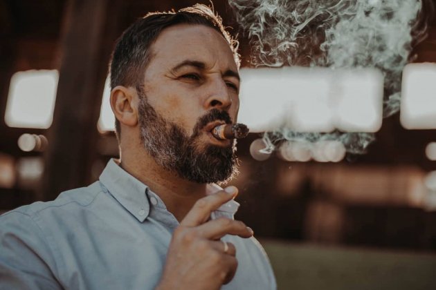 Santiago Abascal