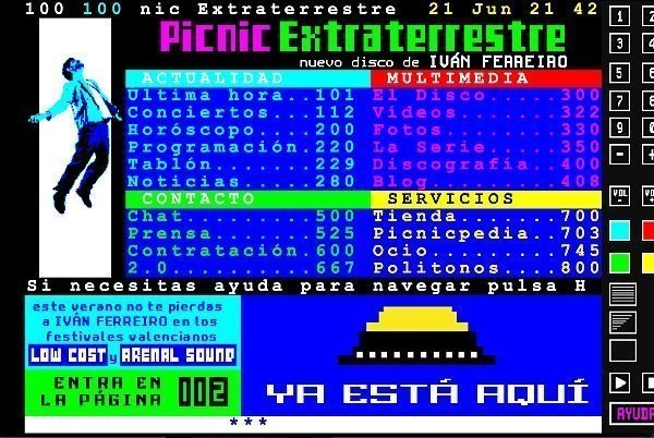 El teletexto, tu mejor amigo si eres periodista