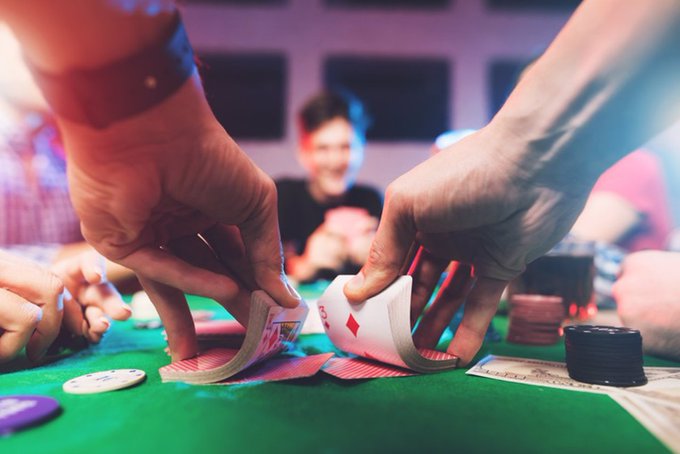 Juegos de azar