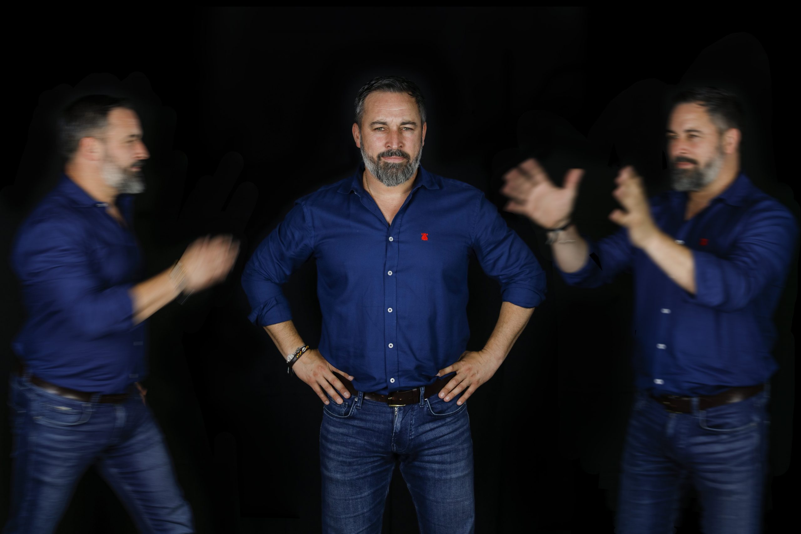 Santiago Abascal