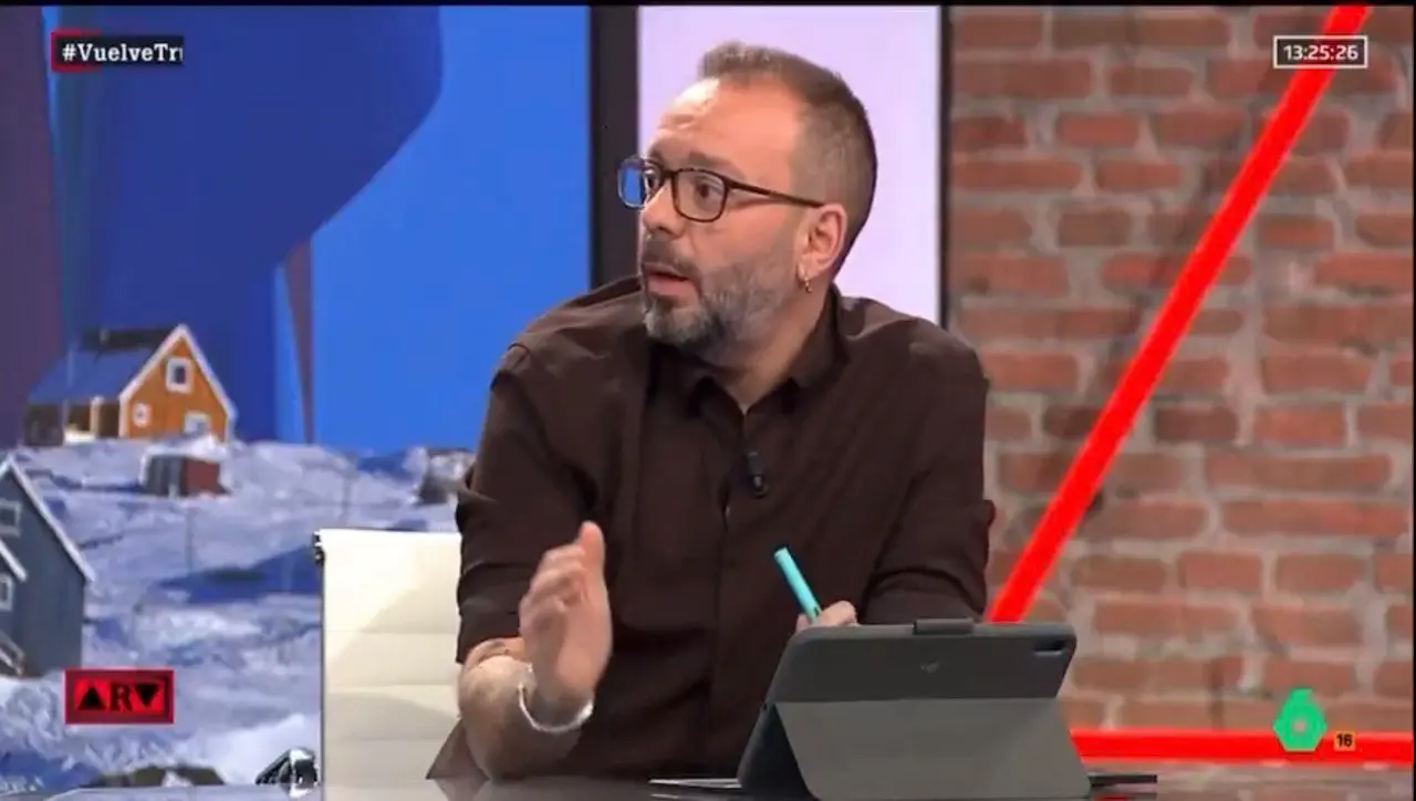 Antonio Maestre
