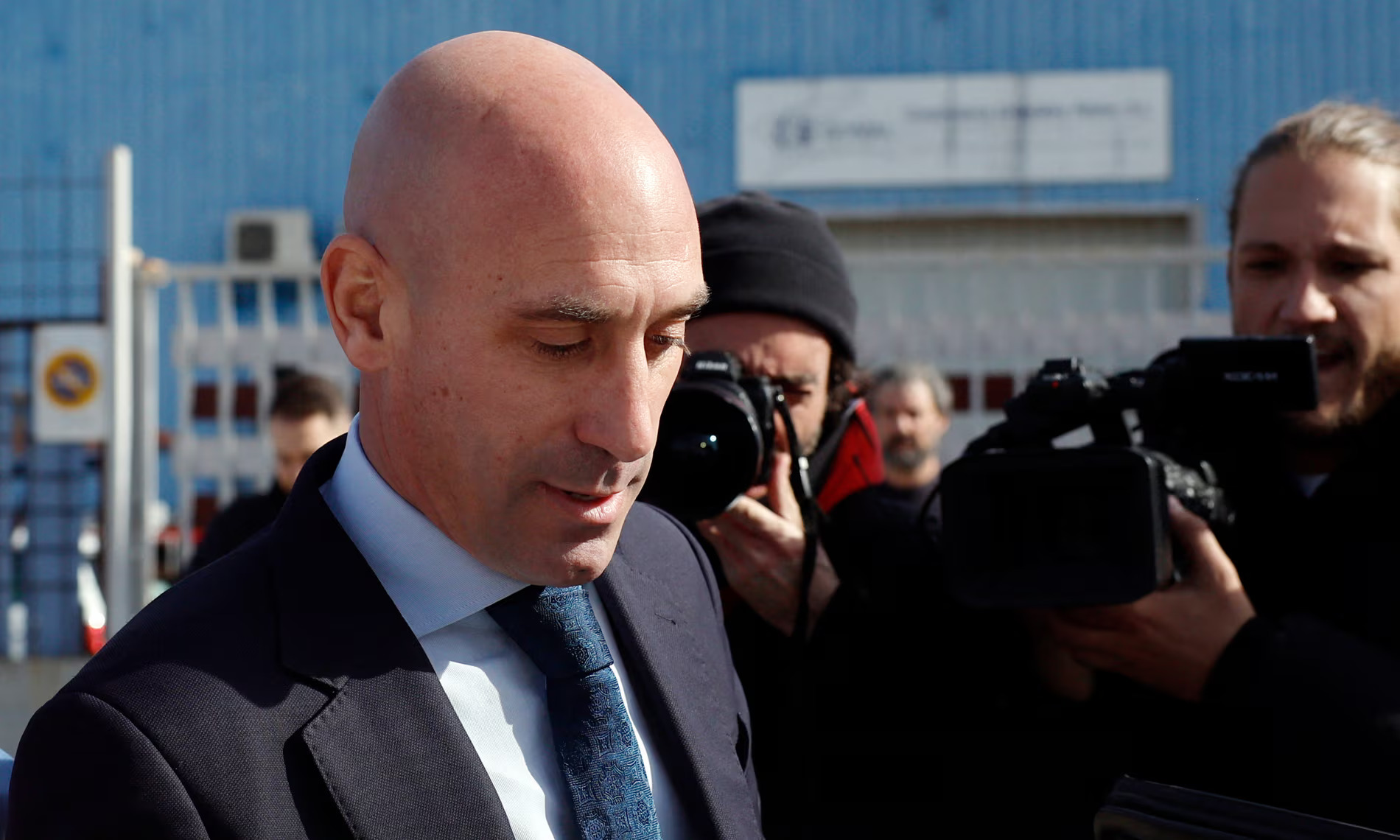 Luis Rubiales