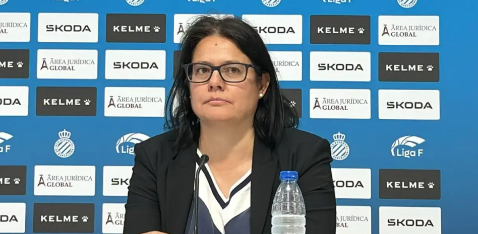 Olympe Abogados, ella