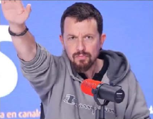 Pablo Iglesias