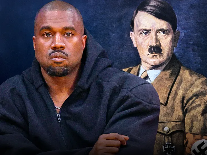 Kayne West & Hitler