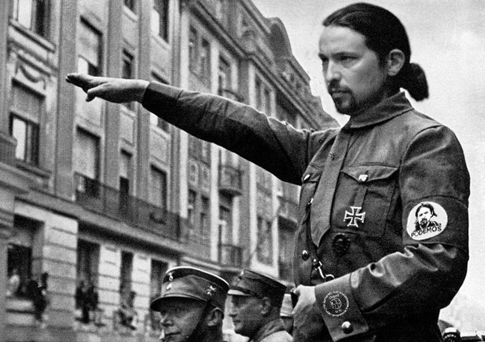 Nazi Iglesias