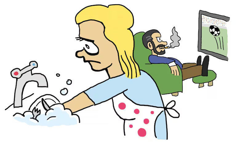 Privilegios masculinos