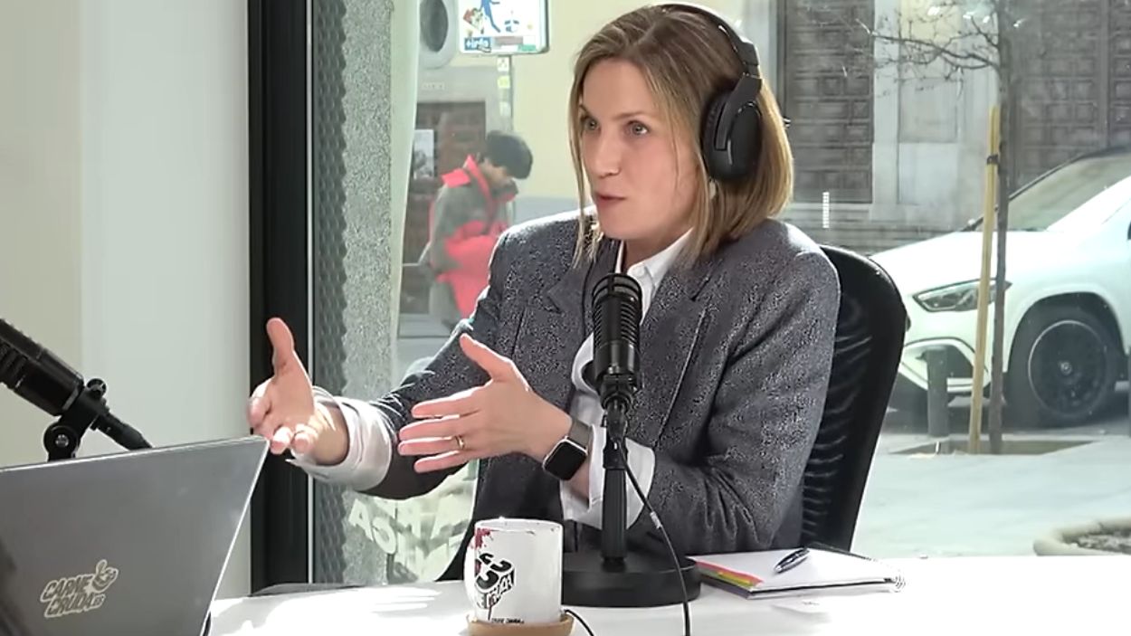 Silvia Itxaurrondo