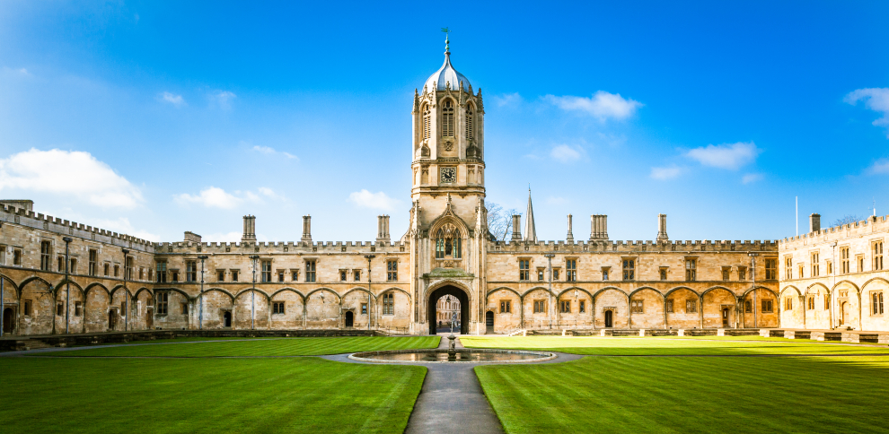 Universidad de Oxford