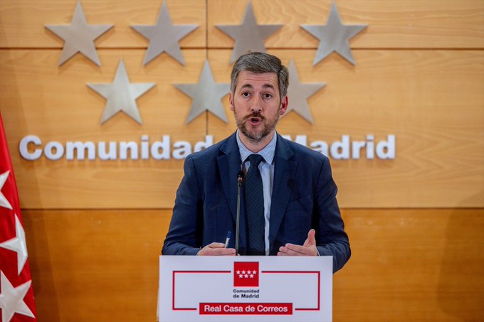 Comunidad de Madrid