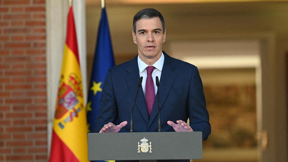 Pedro Sanchez
