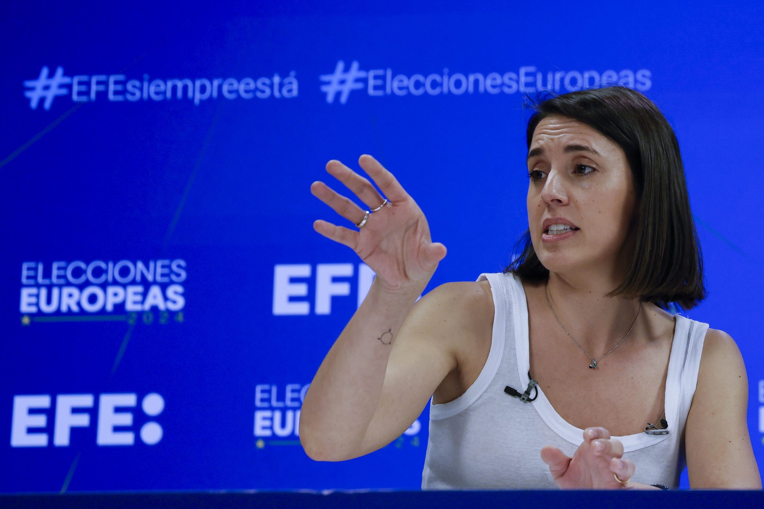 Irene Montero