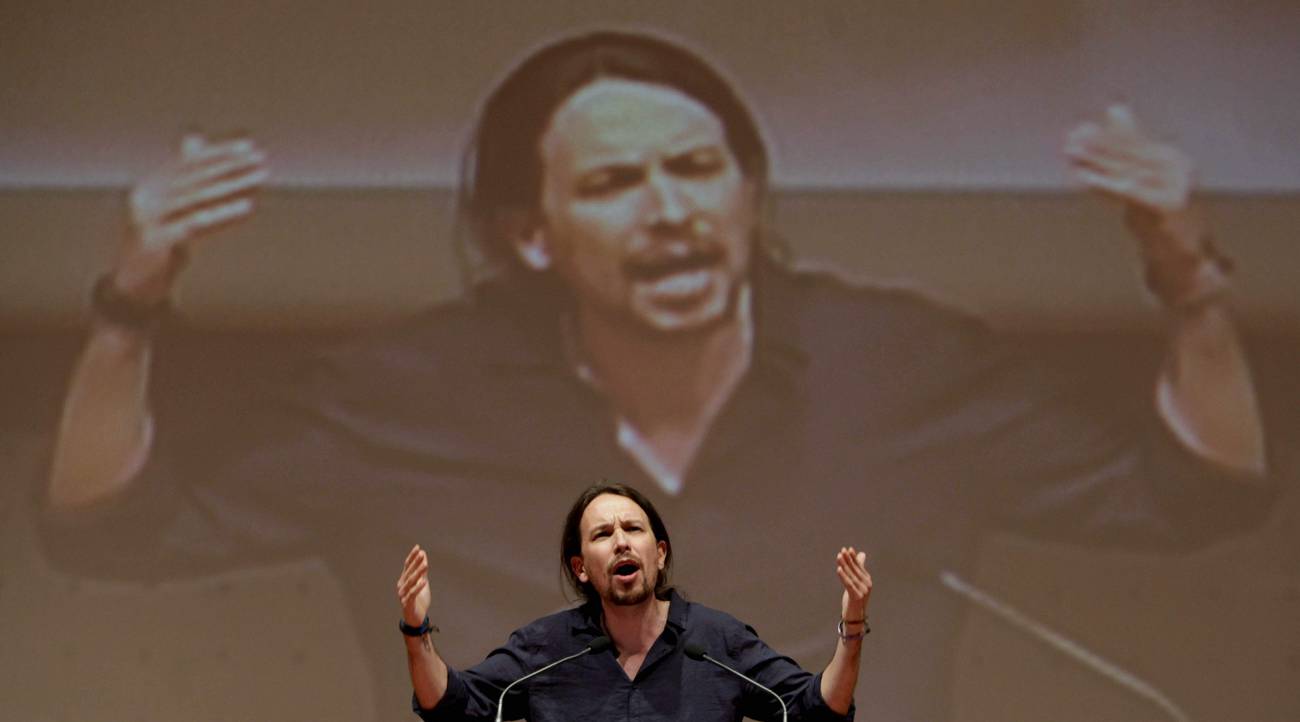 Pablo Iglesias