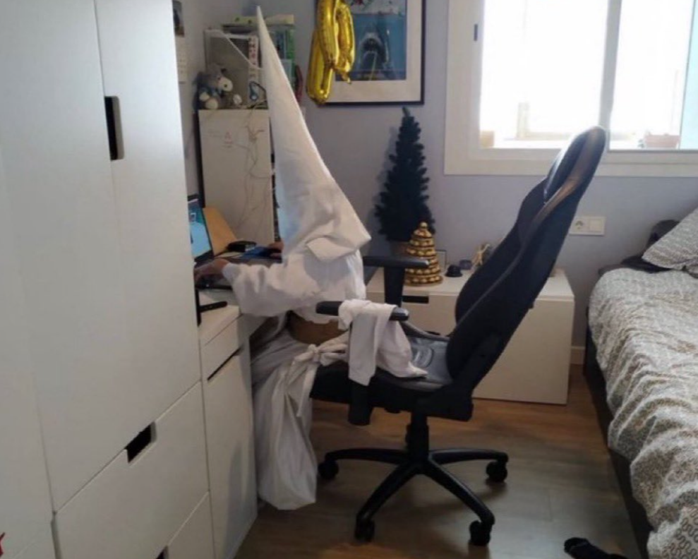 si ha acudido un ninyo al colegio