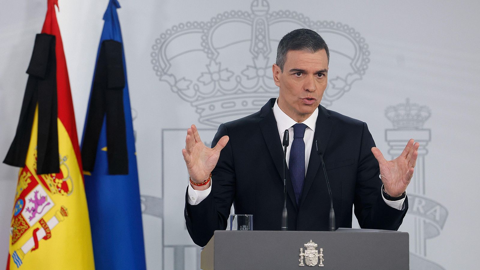 El presidente del gobierno