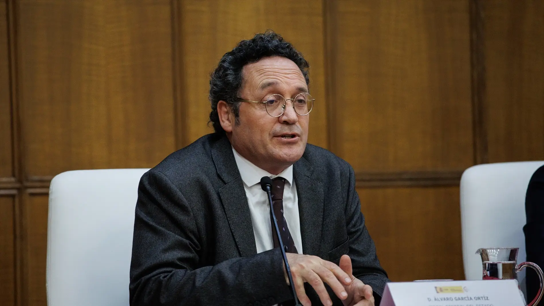 Fiscal general del estado