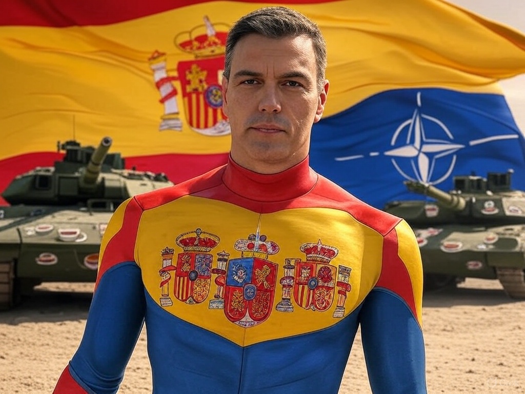 Pedro Sanchez Facha