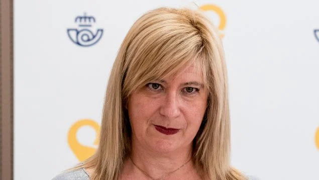 Leire Diez Castro, la fontanera del PSOE