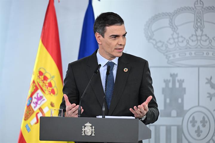 Pedro Sanchez