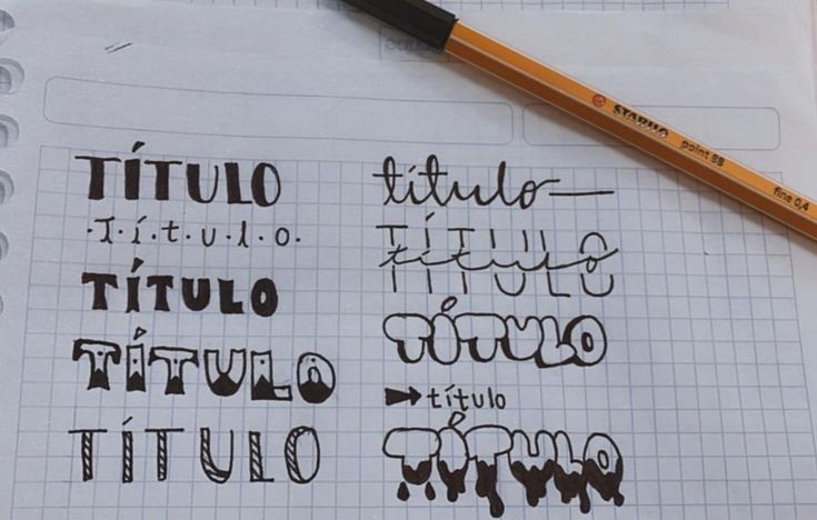 Titulos