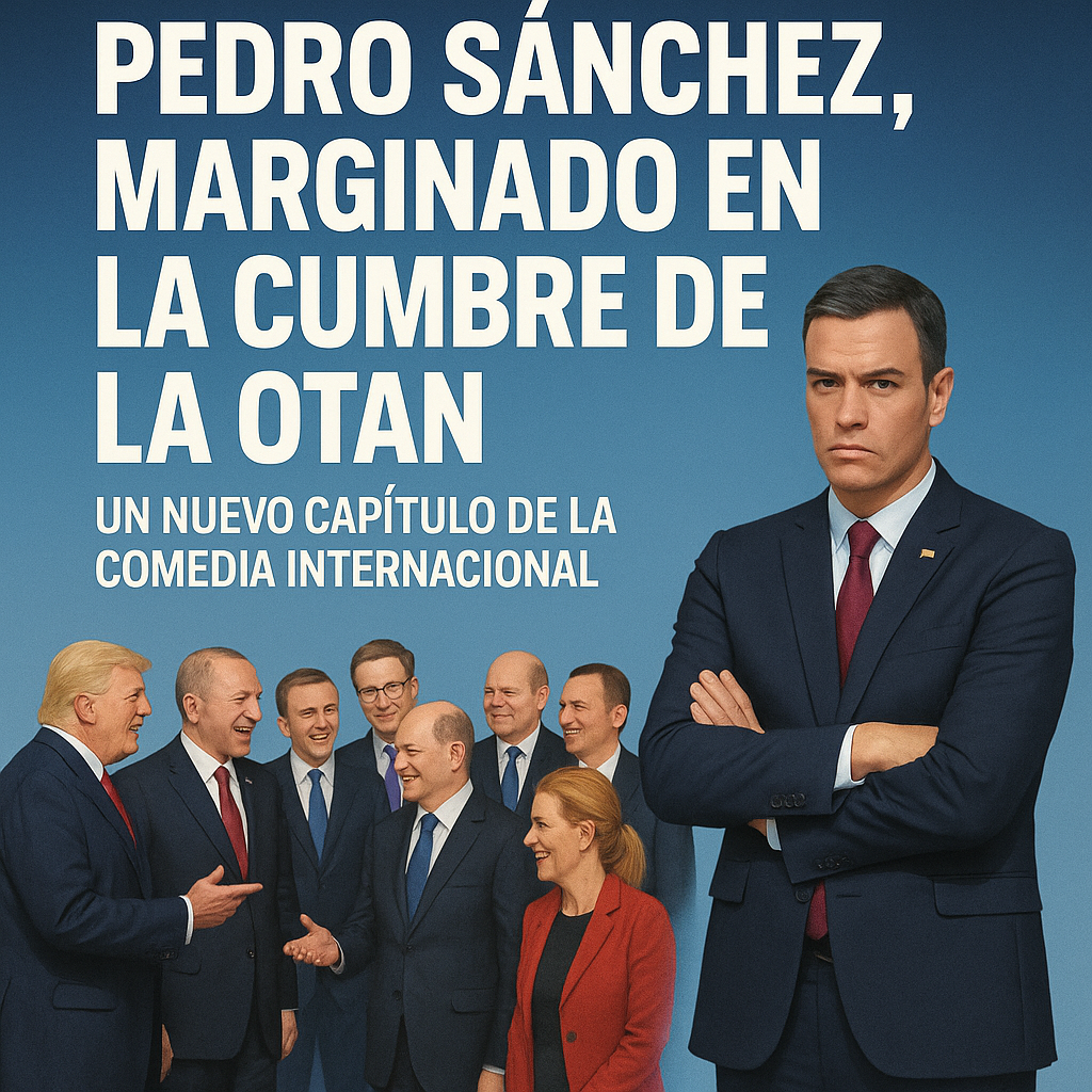 Pedro Sanchez marginado