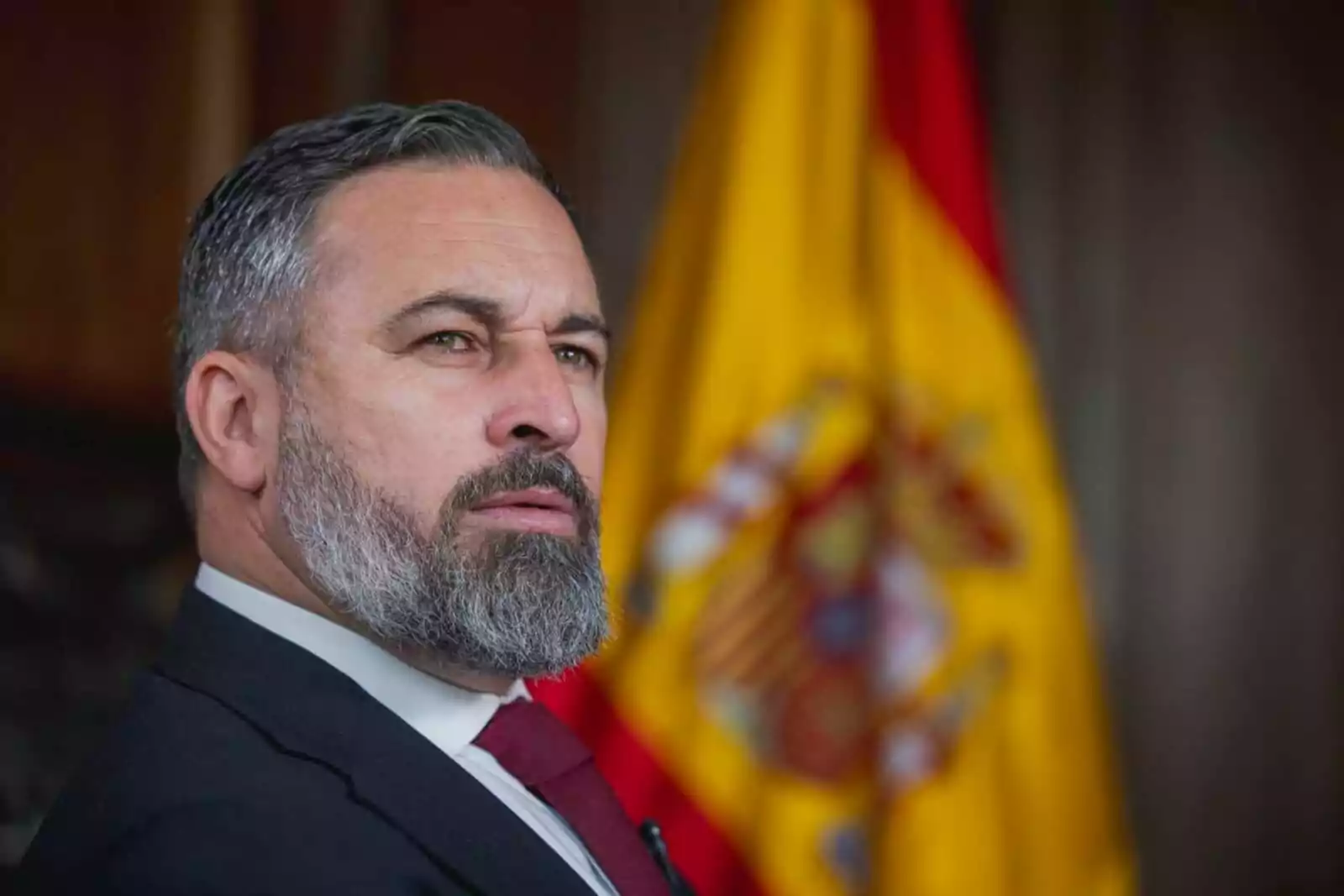 Santiago Abascal