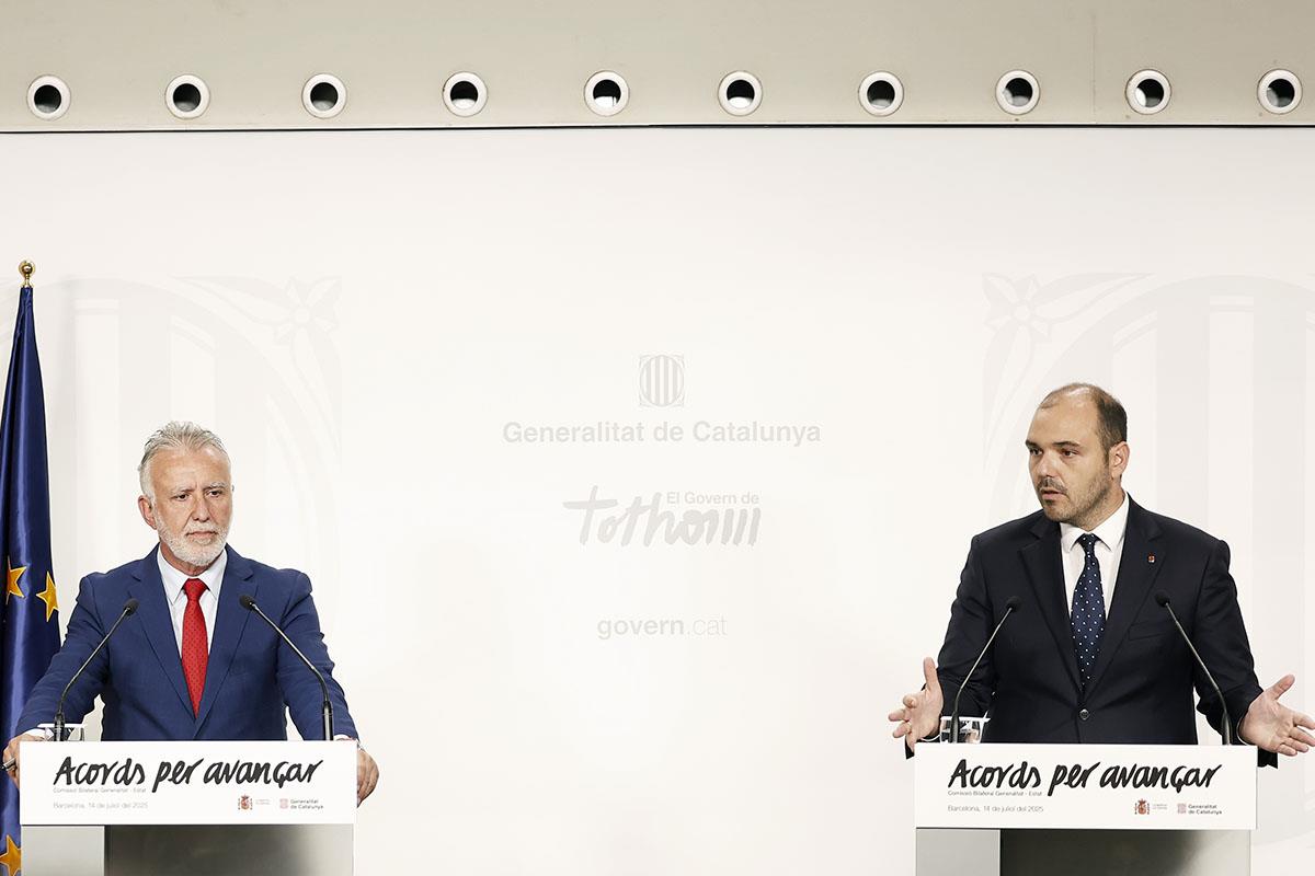 Financiación Cataluña