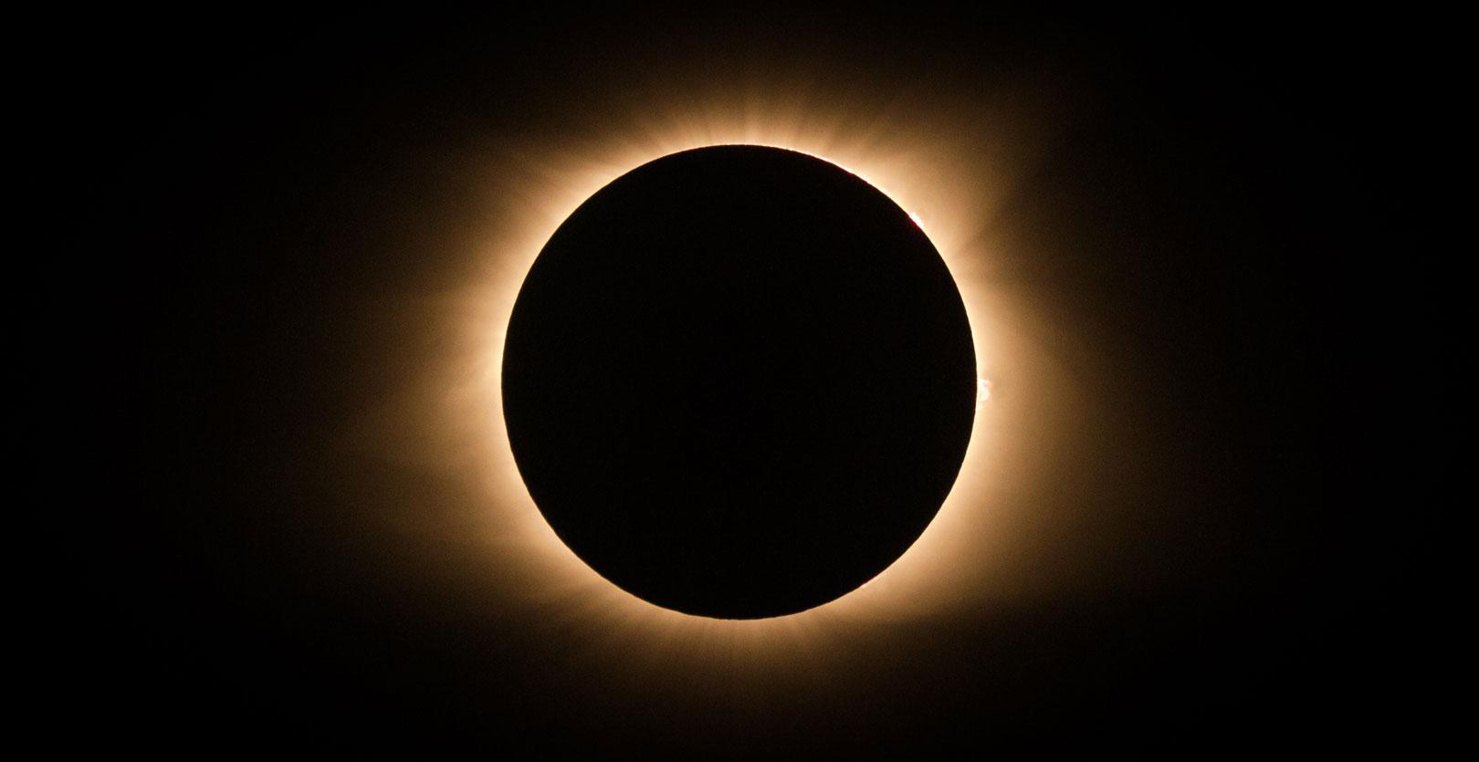 Eclipse!