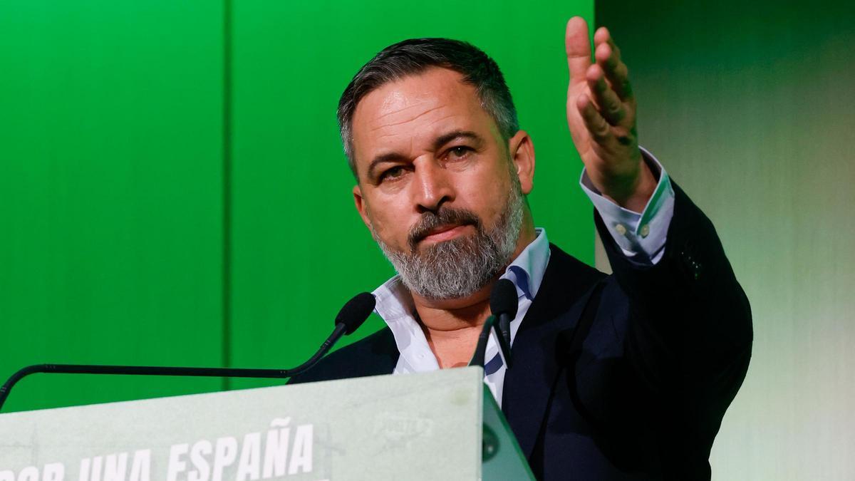 Santiago Abascal