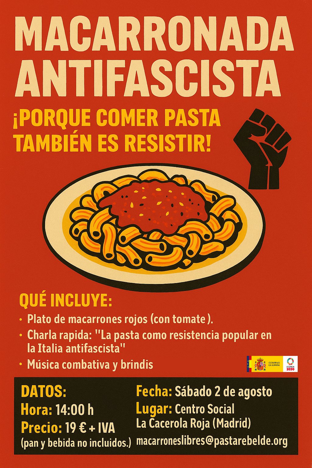 Macarronada antifascista
