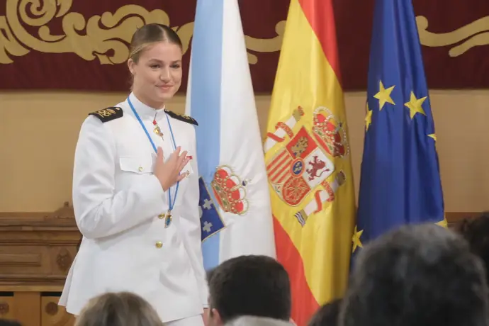 Princesa Leonor