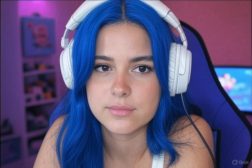 Streamer ElenaPolitica