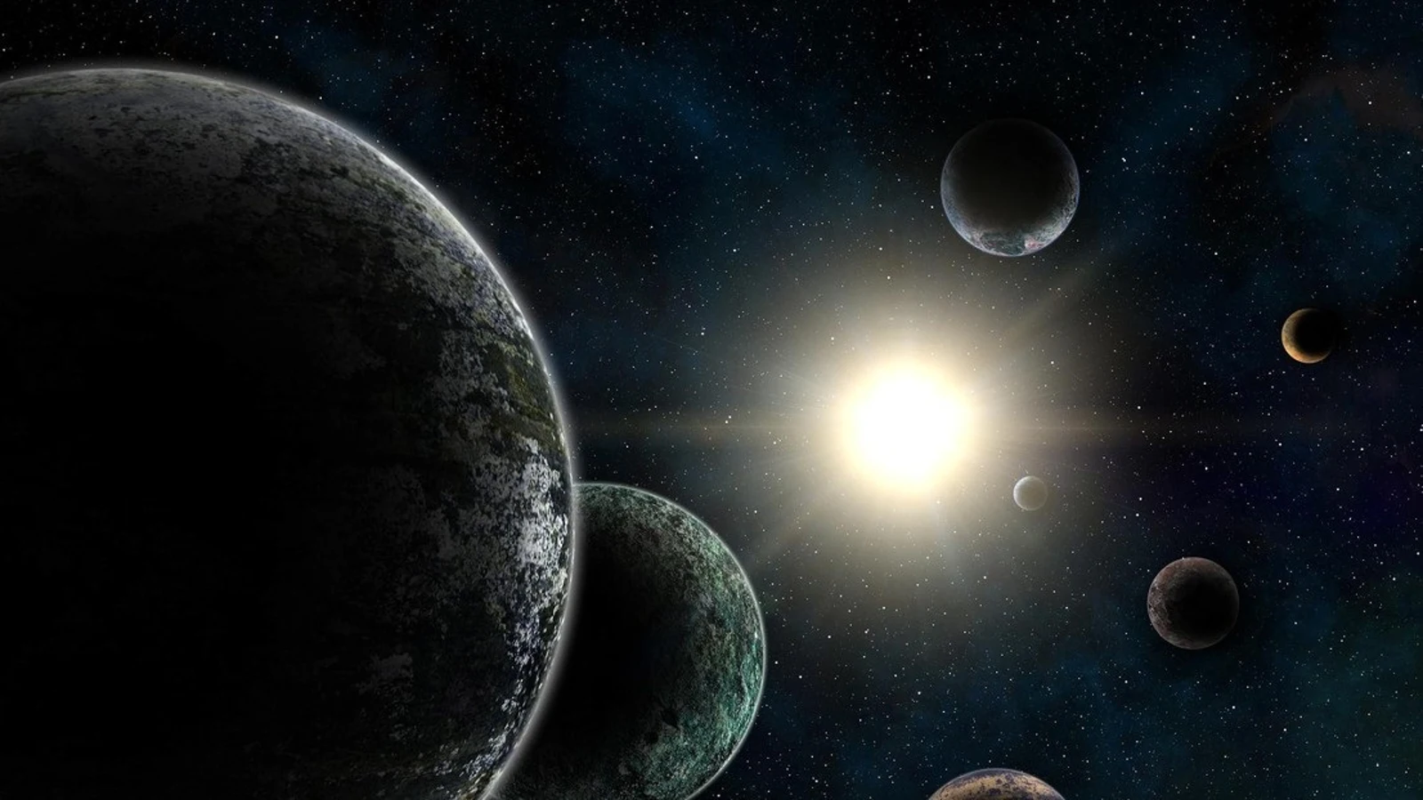 cosas raras en el espacio