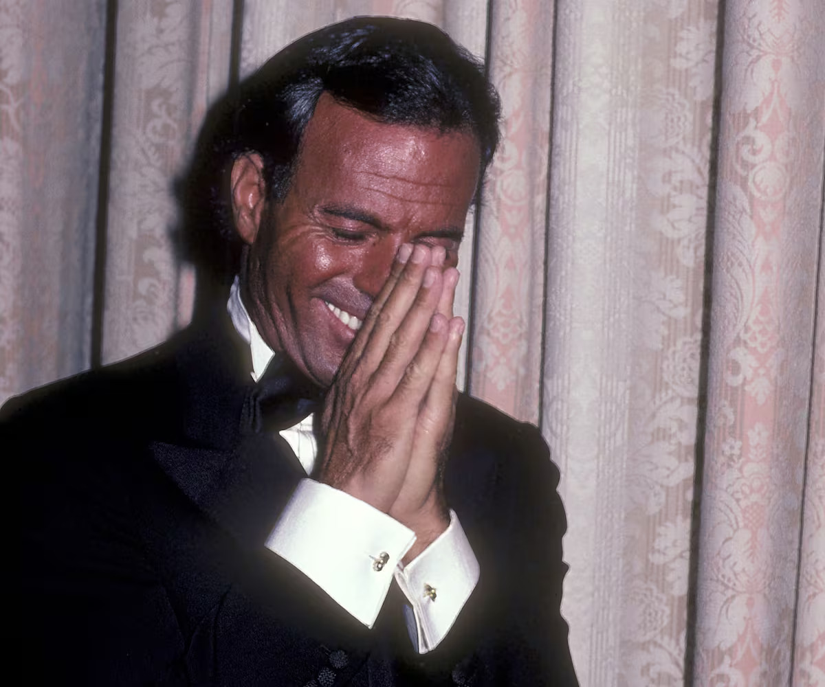 Julio Iglesias