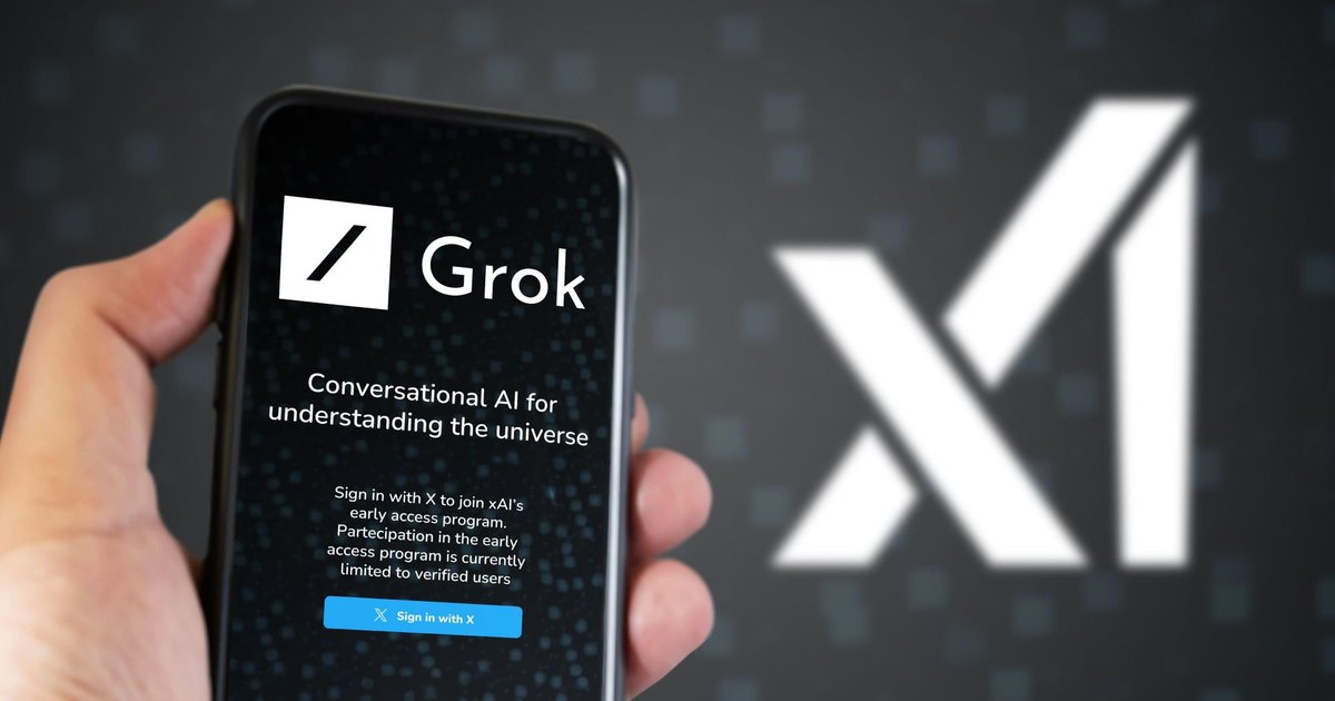 Grok, la IA mas pesada
