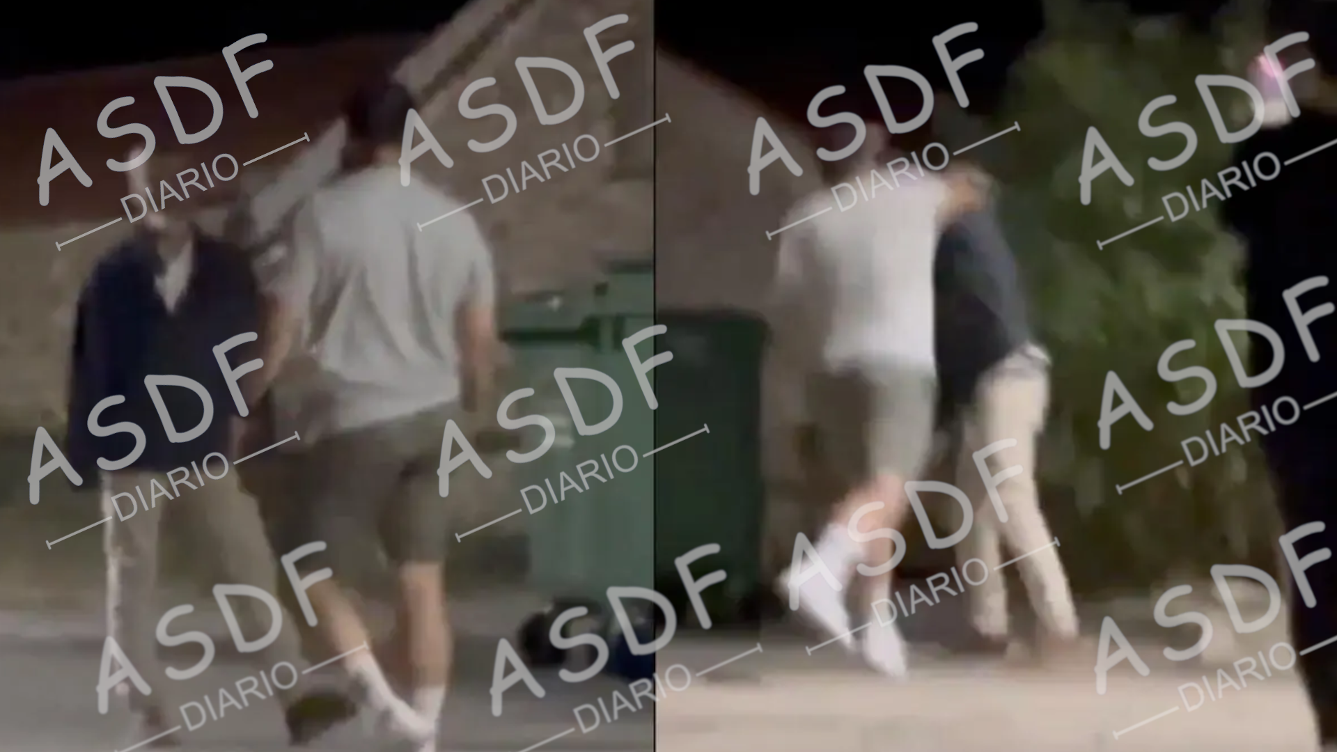Agreden a Isidoro