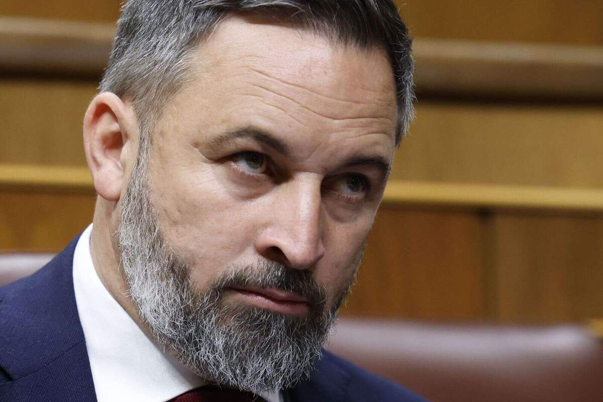 Santiago Abascal