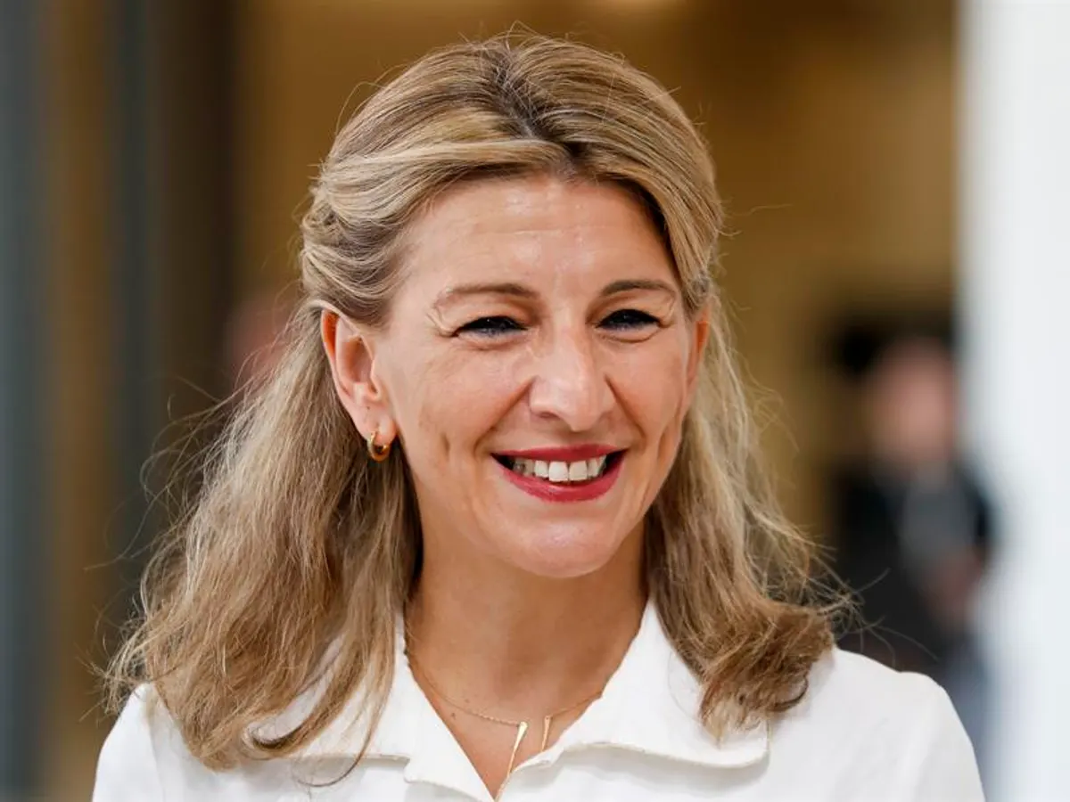 Yolanda Diaz
