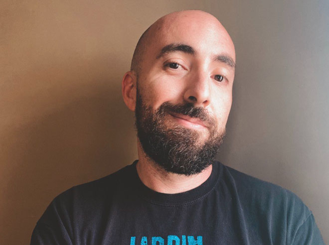 Javier Aleman Gonzalez