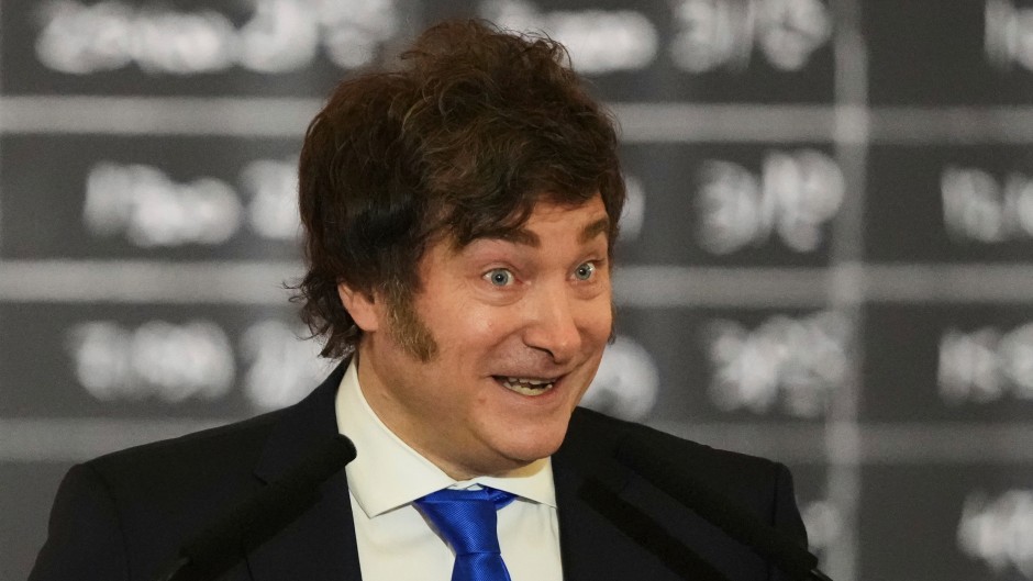 Javier Milei