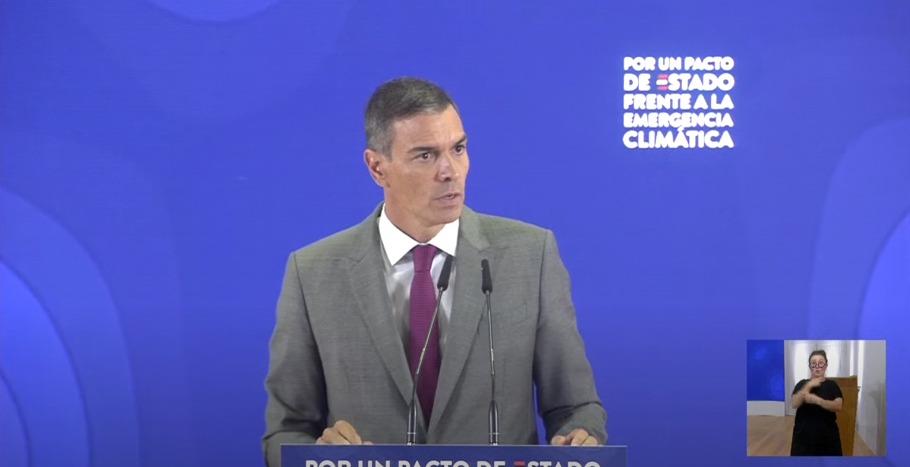 Pedro Sanchez