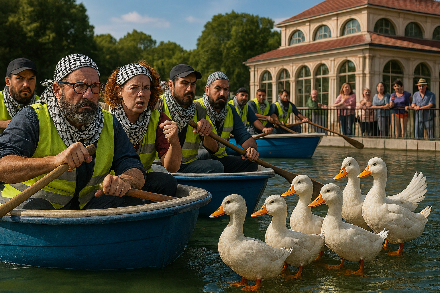 Flotilla a gaza